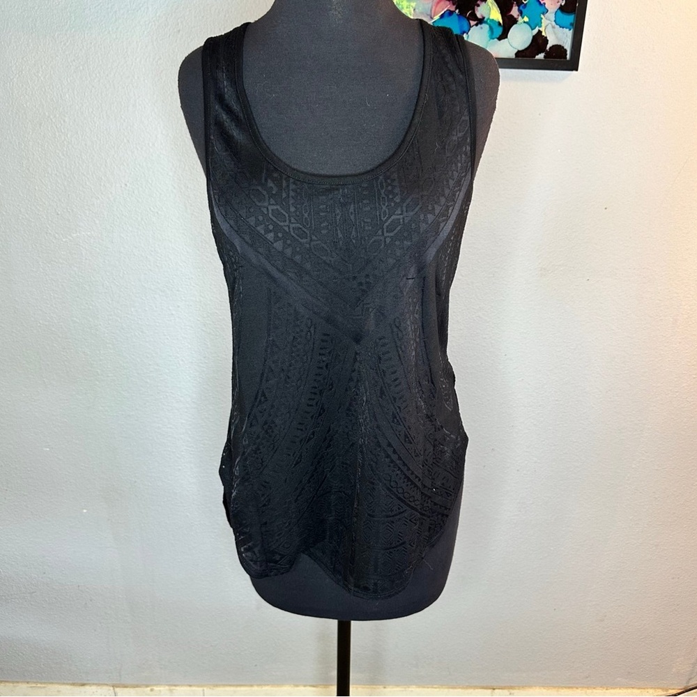 Mossimo Aztec Pattern Tank Top | Medium - Picture 8 of 10